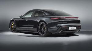 Porsche Taycan Turbo S 2020 года  (AU)
